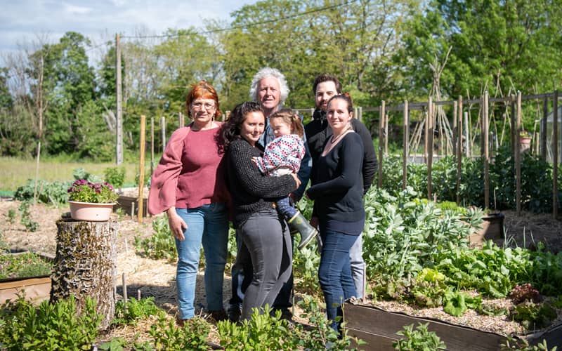 L'humain au cœur de notre assiette