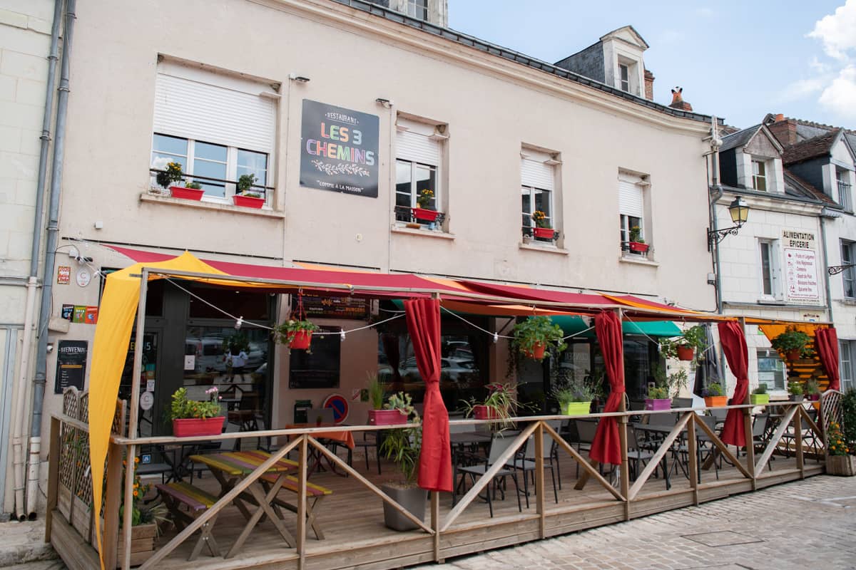 burger chevre et miel